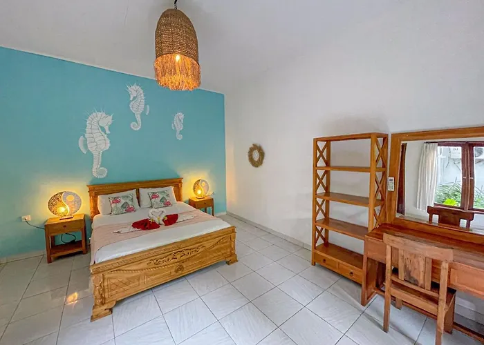 Enak Maison d'hôtes Amed