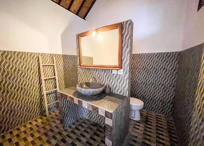 Enak Maison d'hôtes